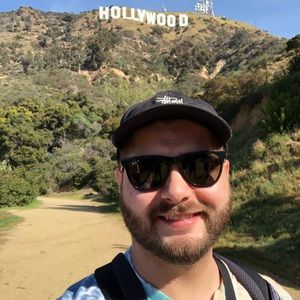 Meet your Posher, Rob